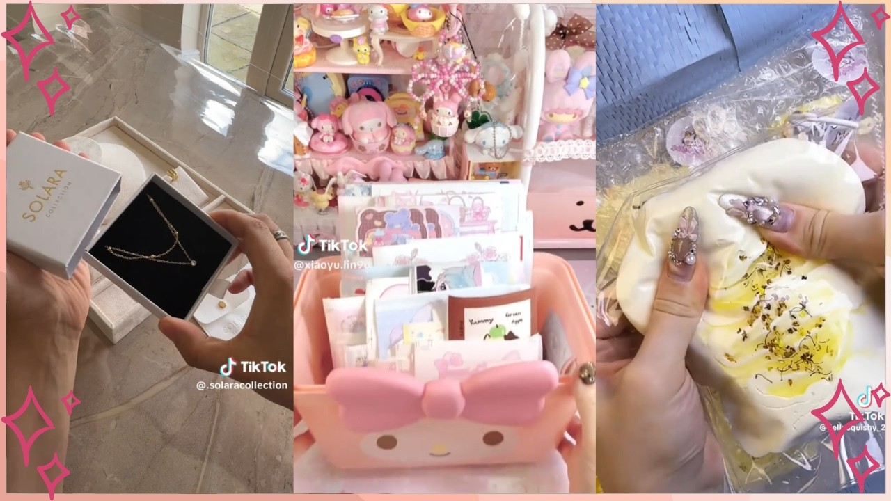 Pack an Orders #1511 Satisfying ASMR Version I Mab Aesthetic