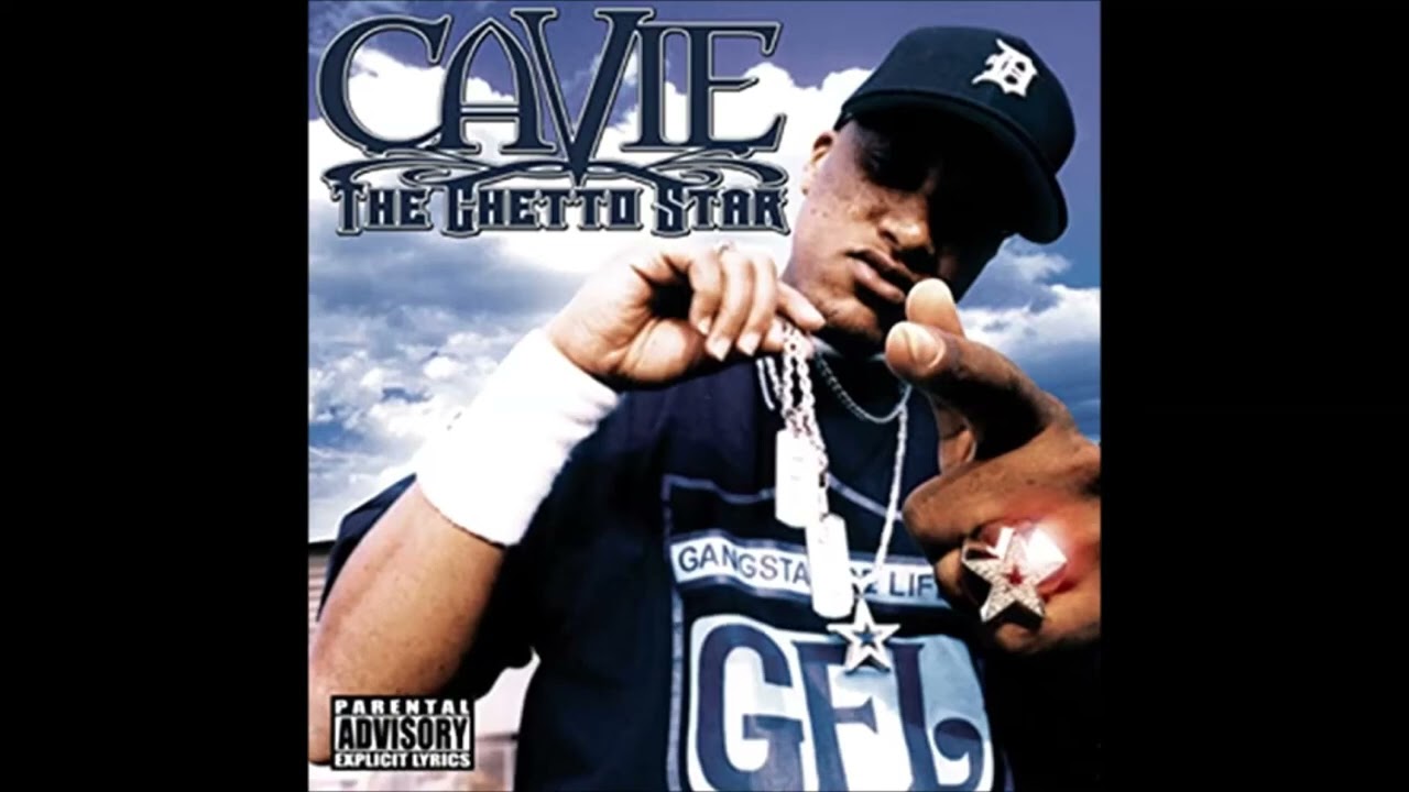 Cavie ft. Baby S - The Weed Spot (Instrumental Loop) G-Funk 2015