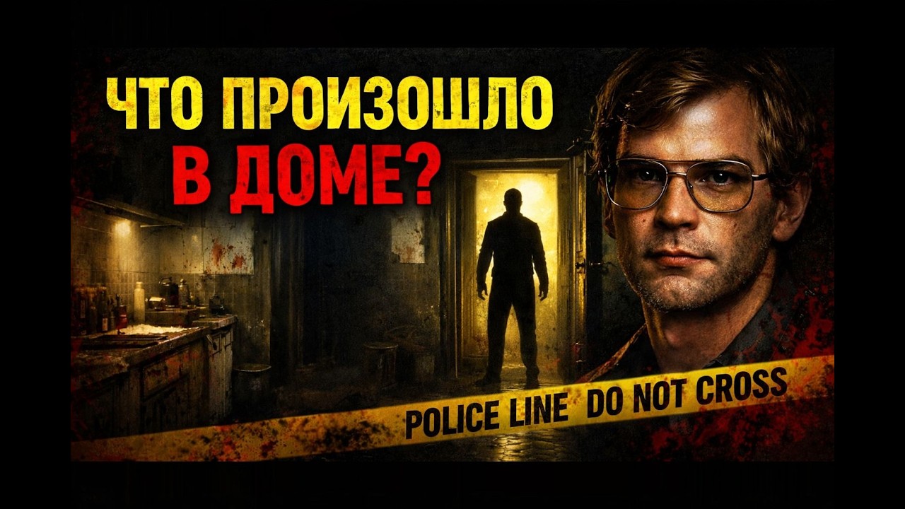 Джеффри Дамер. Серийный убийца, которого не замечали