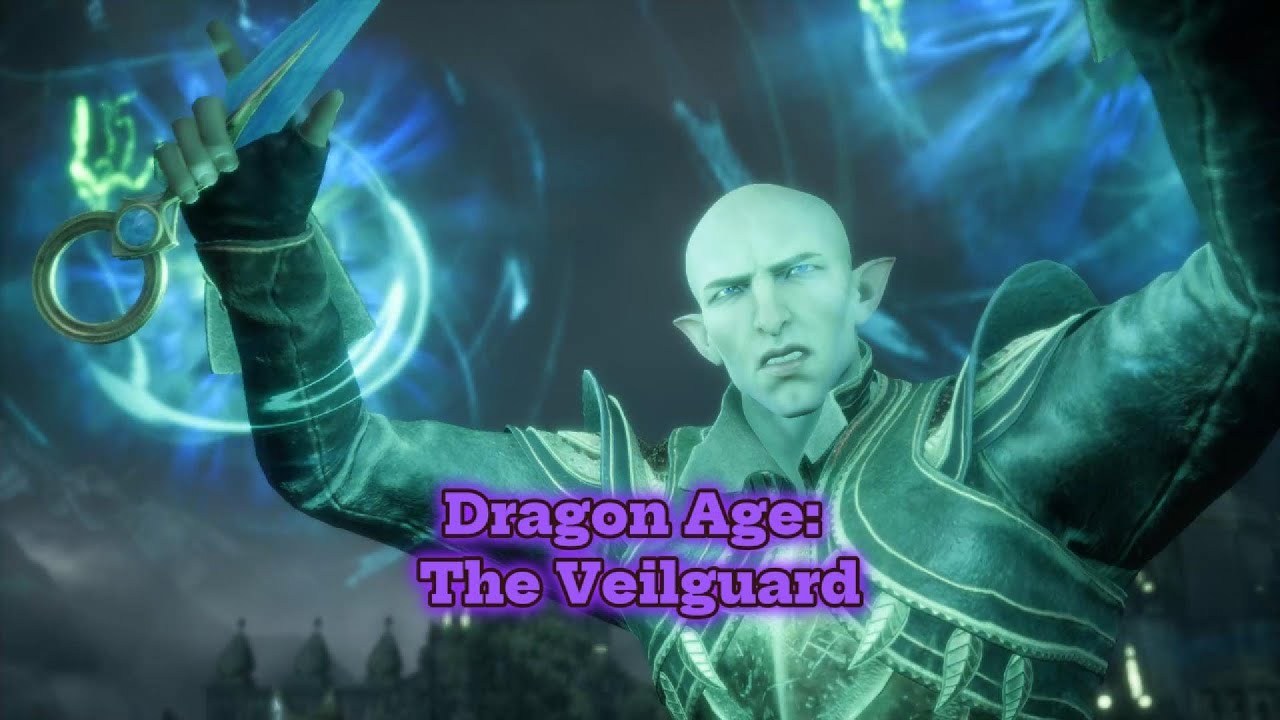 Dragon Age:  The Veilguard Play Walkthrough Part 1 (No Commentary)