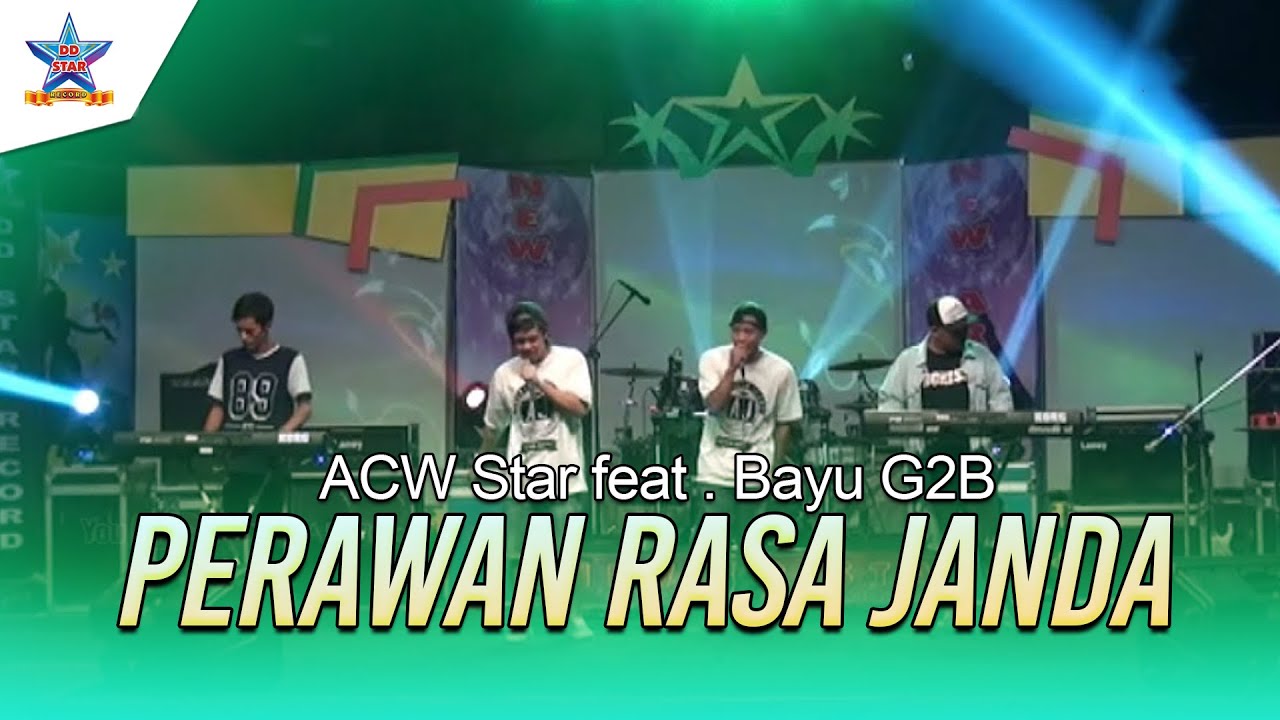 Acw Star feat. Bayu G2B - Perawan Rasa Janda | Dangdut [OFFICIAL]