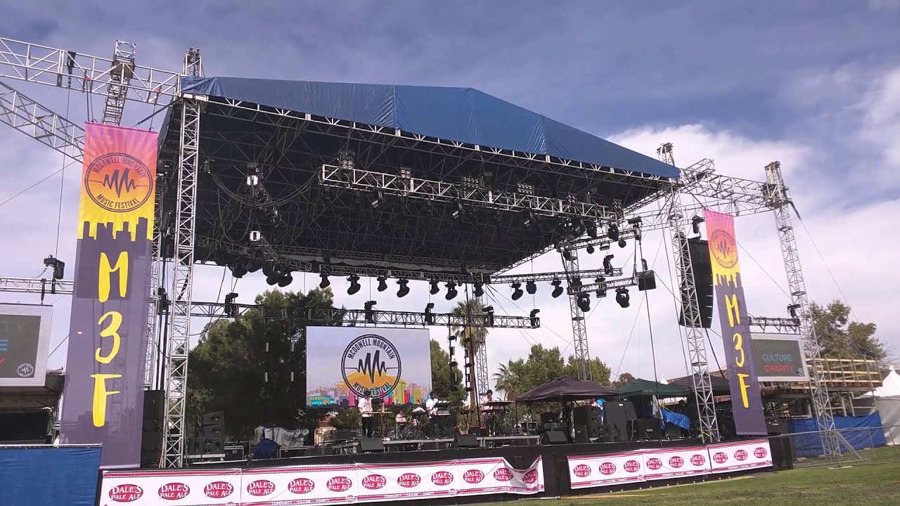 Natural selection soundcheck Phoenix 3/11/16