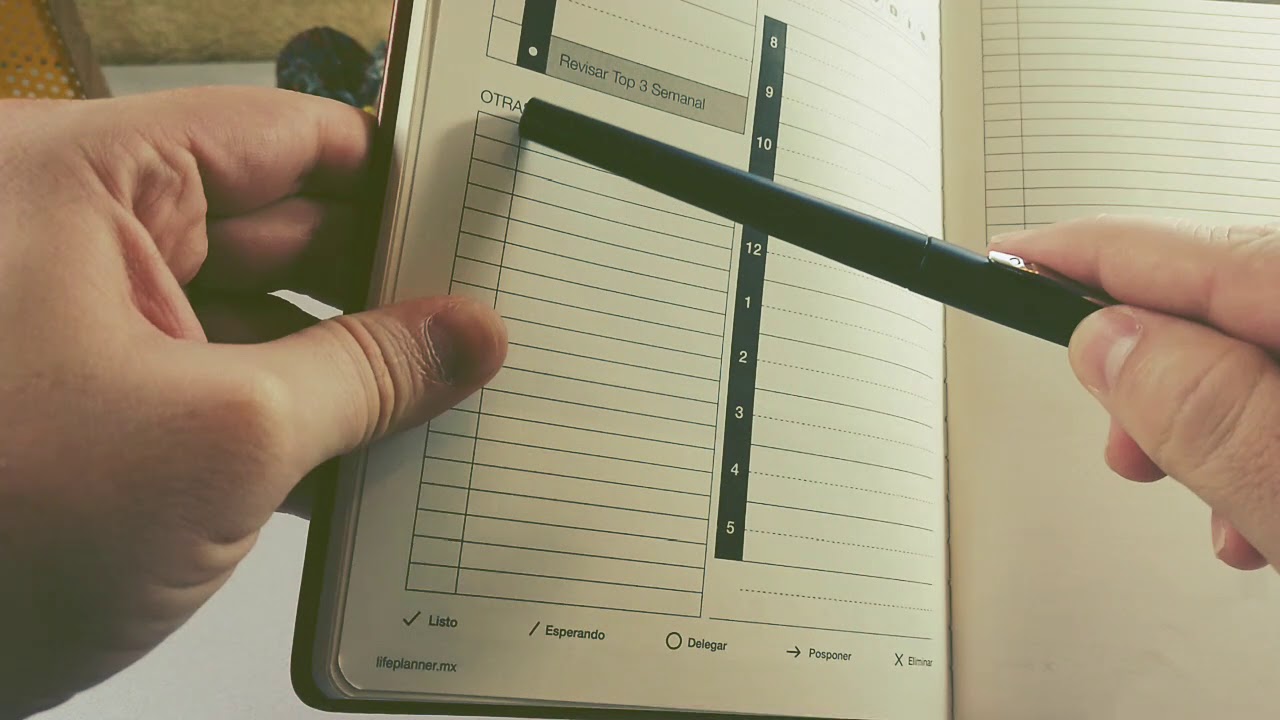 LIFEPLANNER: BUSINESS