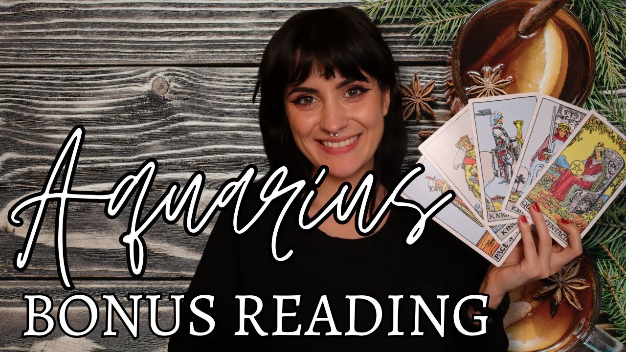 AQUARIUS ♒ FIVE Groups Talking About You & Wanting To Offer You Something?! Tarot Reading