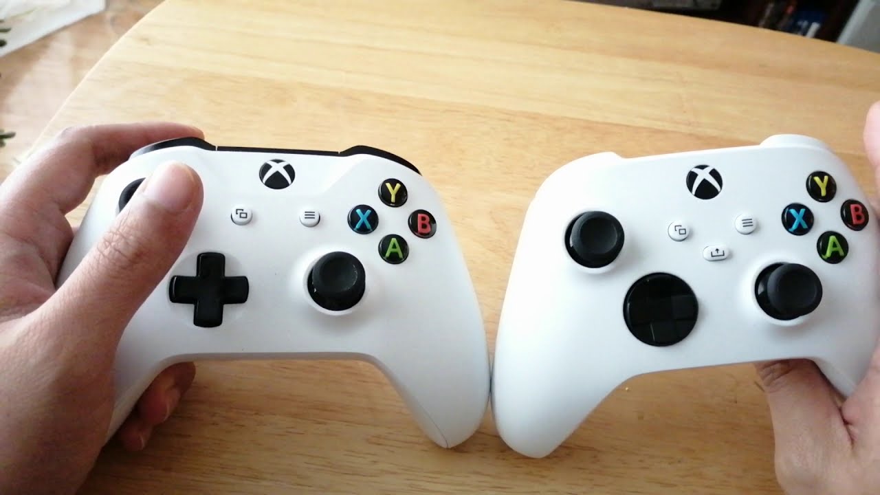 Xbox Series Controller the Loudest D-pad of them all.