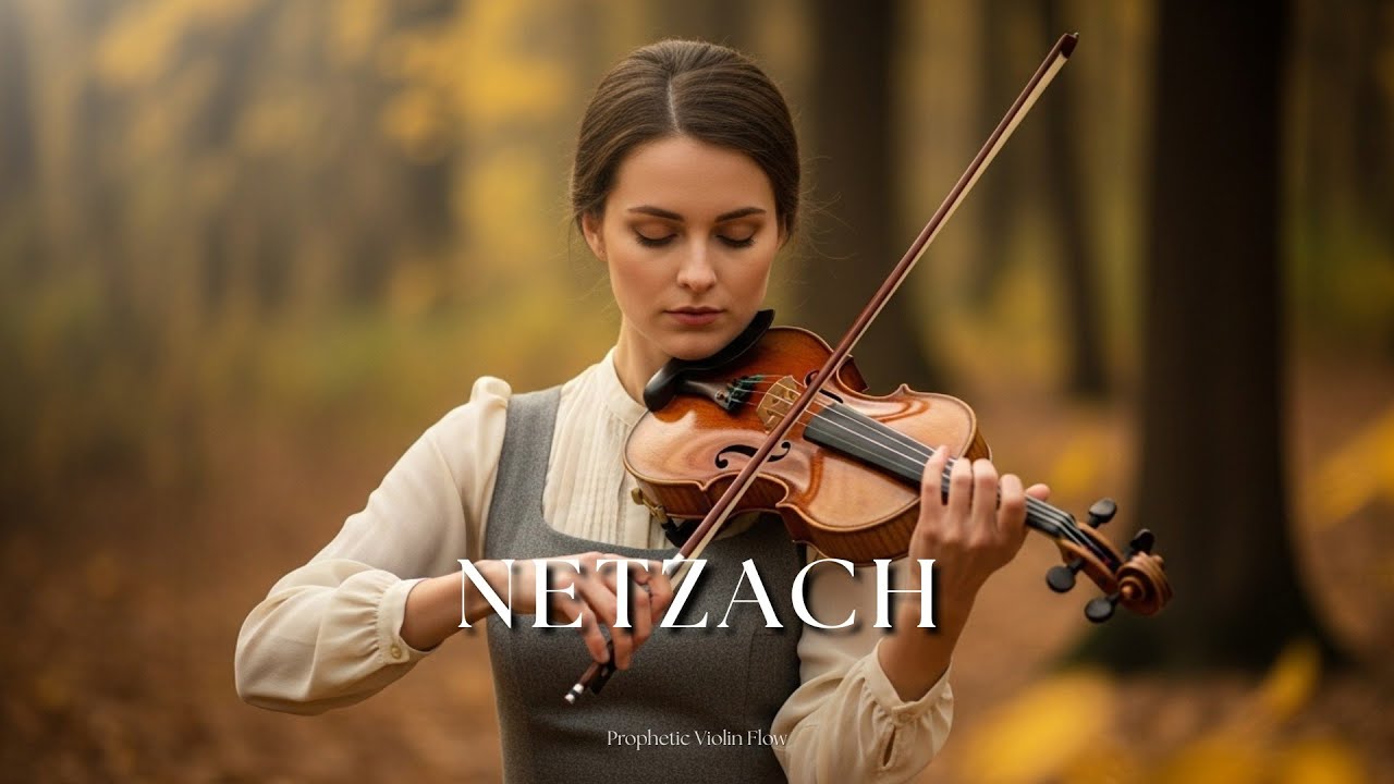 12 HORA - MUSICA INSTRUMENTAL PARA ORAR Violín DIOS ESTÁ AQUÍ - Himno | Dormir