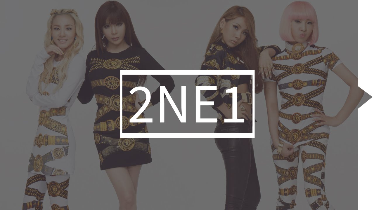 2NE1 Members Profile