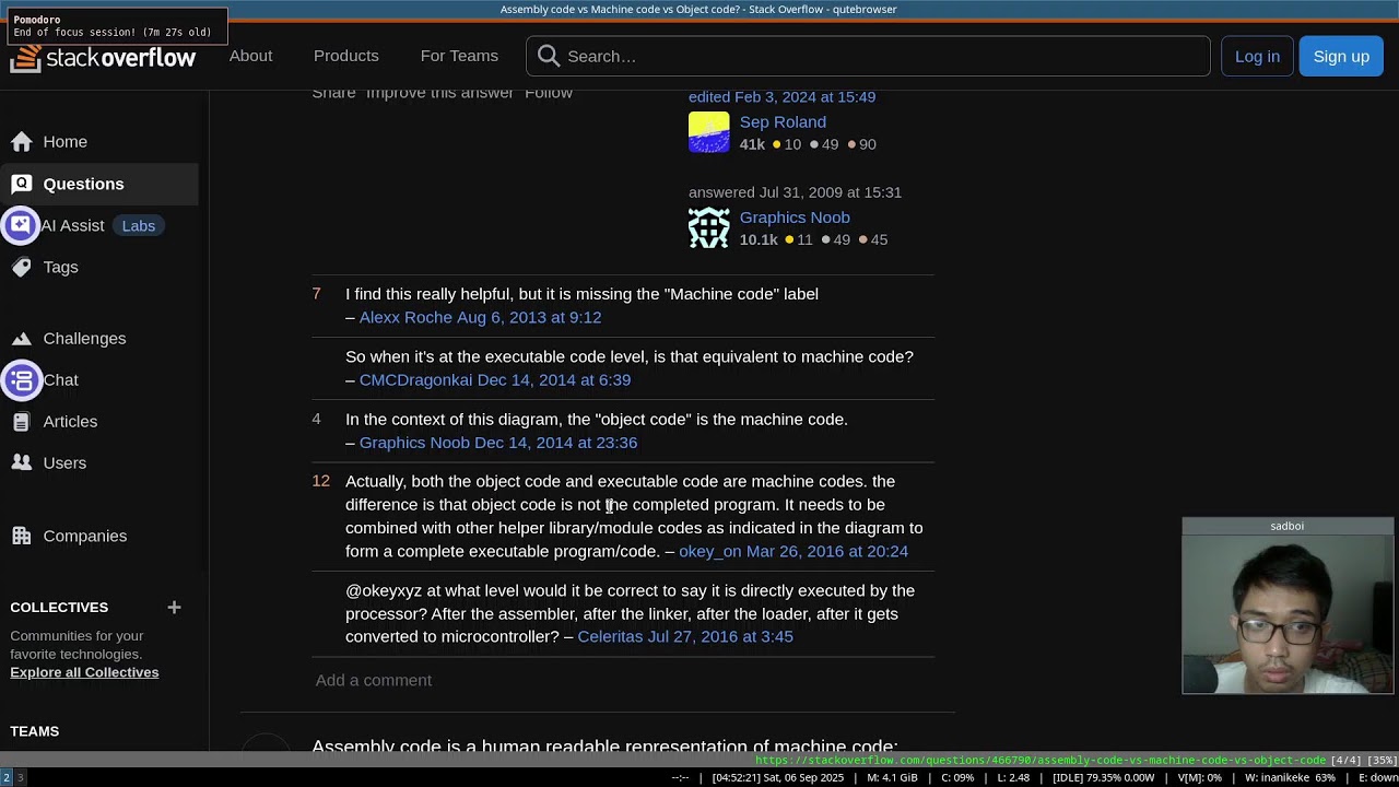 Study with me: learn C programming language by building our own lisp (Part 1)