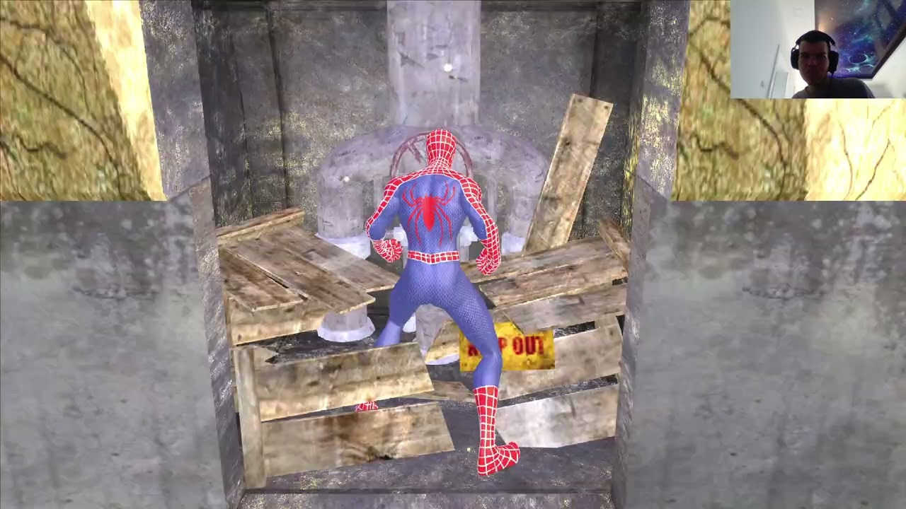 Spider-Man 3 The Game - MAD BOMBER PART I - BOMBE INDISCRETE (PC) #3
