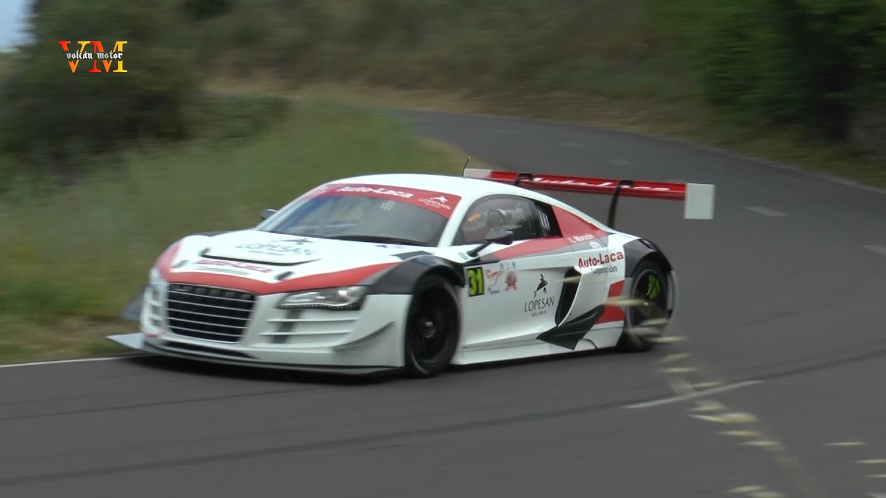 volcanmotor 020719 Subida Santo Domingo 2019