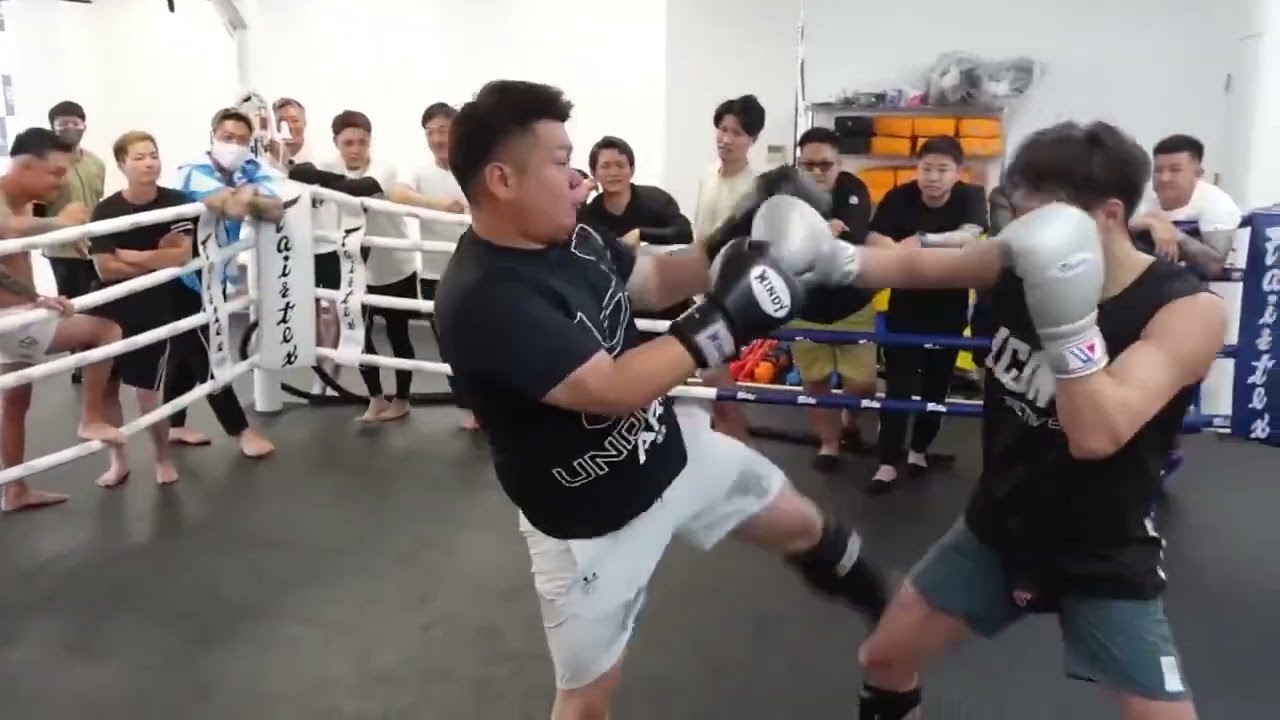 &lsquo;Street Fighters&rsquo; fight Kickboxers Rukiya Anpo & Kosei Yamada- 「ストリートファイターズ」がキックボクサーの安保瑠樹也と山田浩生に挑戦