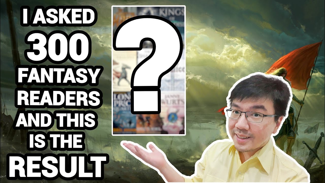 Top 15 UNDERHYPED/UNDERRATED Fantasy Series... That Rarely Gets Mentioned!