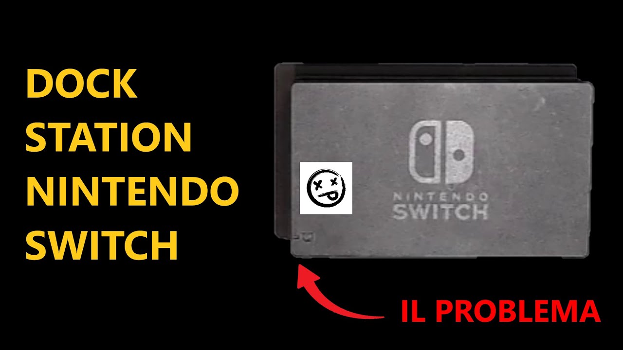 PROVIAMO A RIPARARE | NINTENDO Switch dock morta non si accende