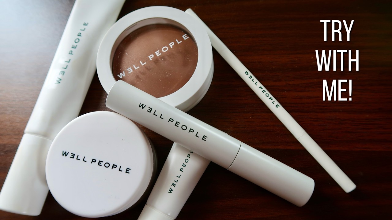Trying Well People: An EWG Verified, Vegan, Plant Powered, Pregnancy Safe Makeup