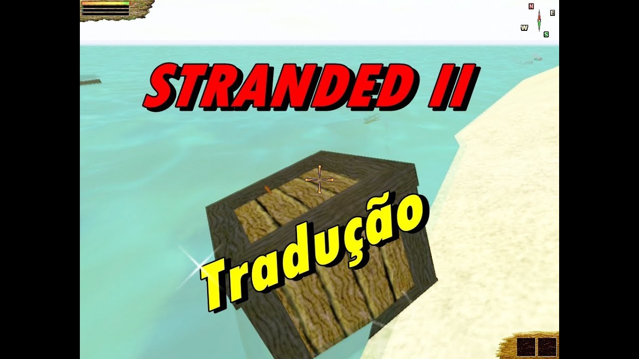 Tutorial como instalar a Tradu&ccedil;&atilde;o Stranded II