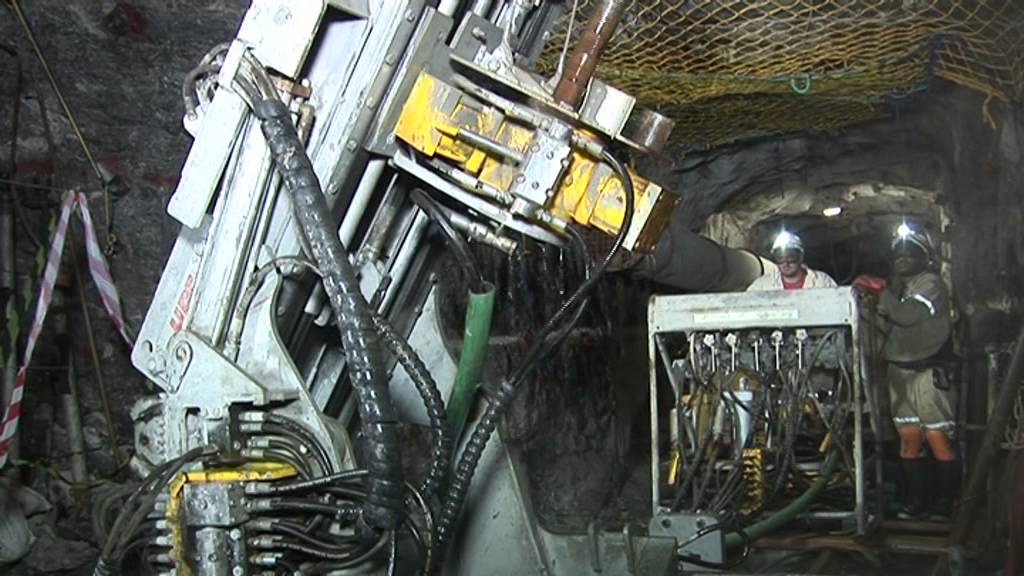 LONG HOLE DRILLING