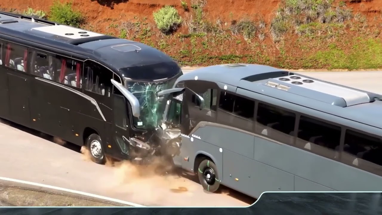 ¿Qué es el sistema ECE R66 en los Autobuses? | BUSES PZ