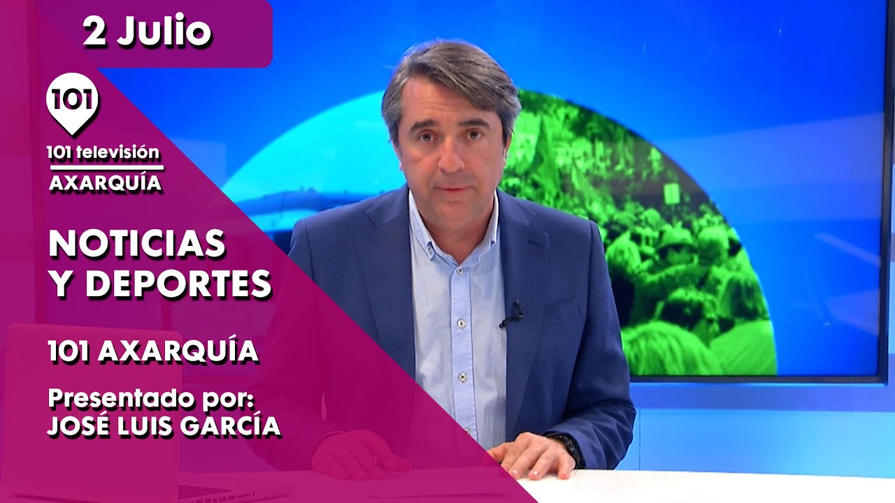 🔴 Noticias Axarquía 2 Julio, toda la información de Axarquía y su Comarca