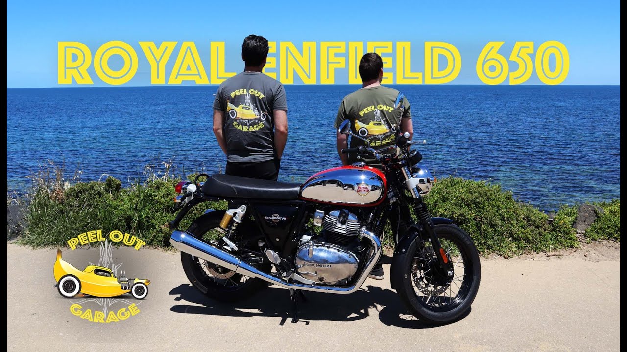 Buying a Royal Enfield Interceptor 650 - 2021 E5 MK2
