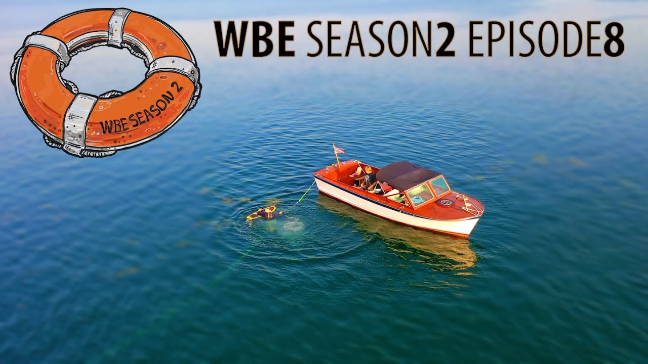 Деревянные лодки — лучшие! WBE S2 E8