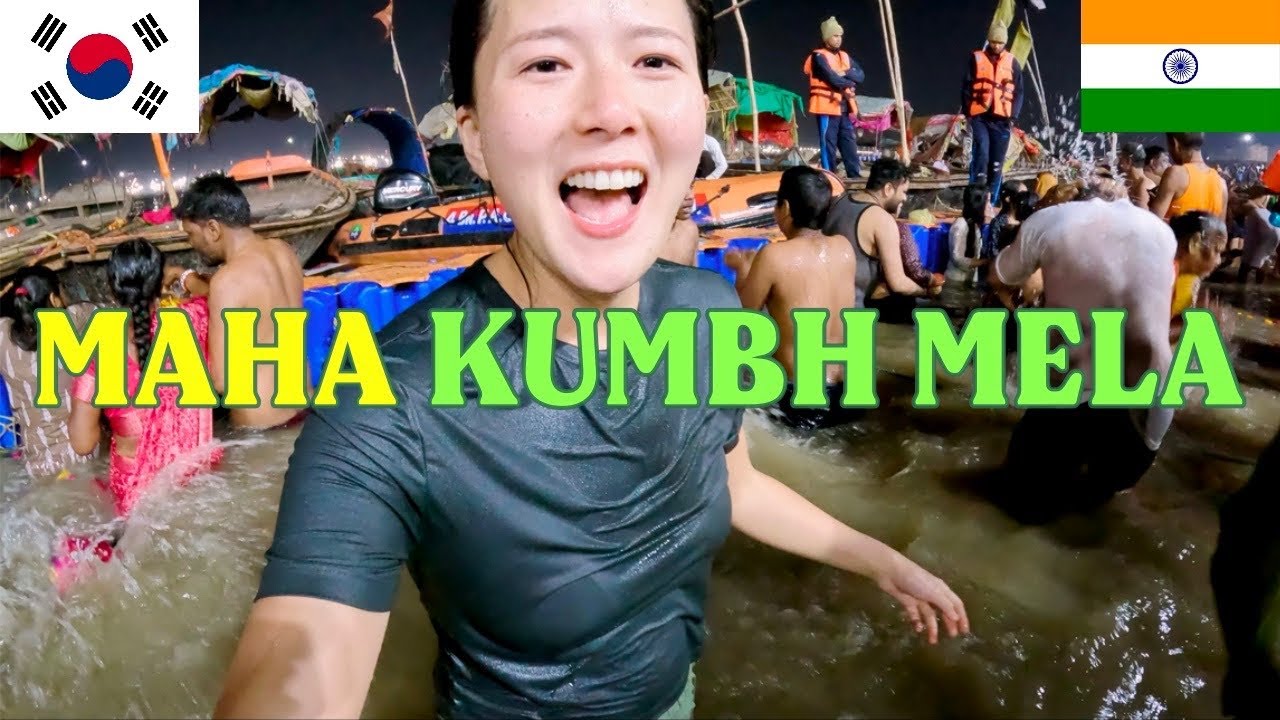 I Will Never Be the Same | Maha Kumbh Mela Prayagraj 2025 | Ram Mandir & Ram Ki Paidi