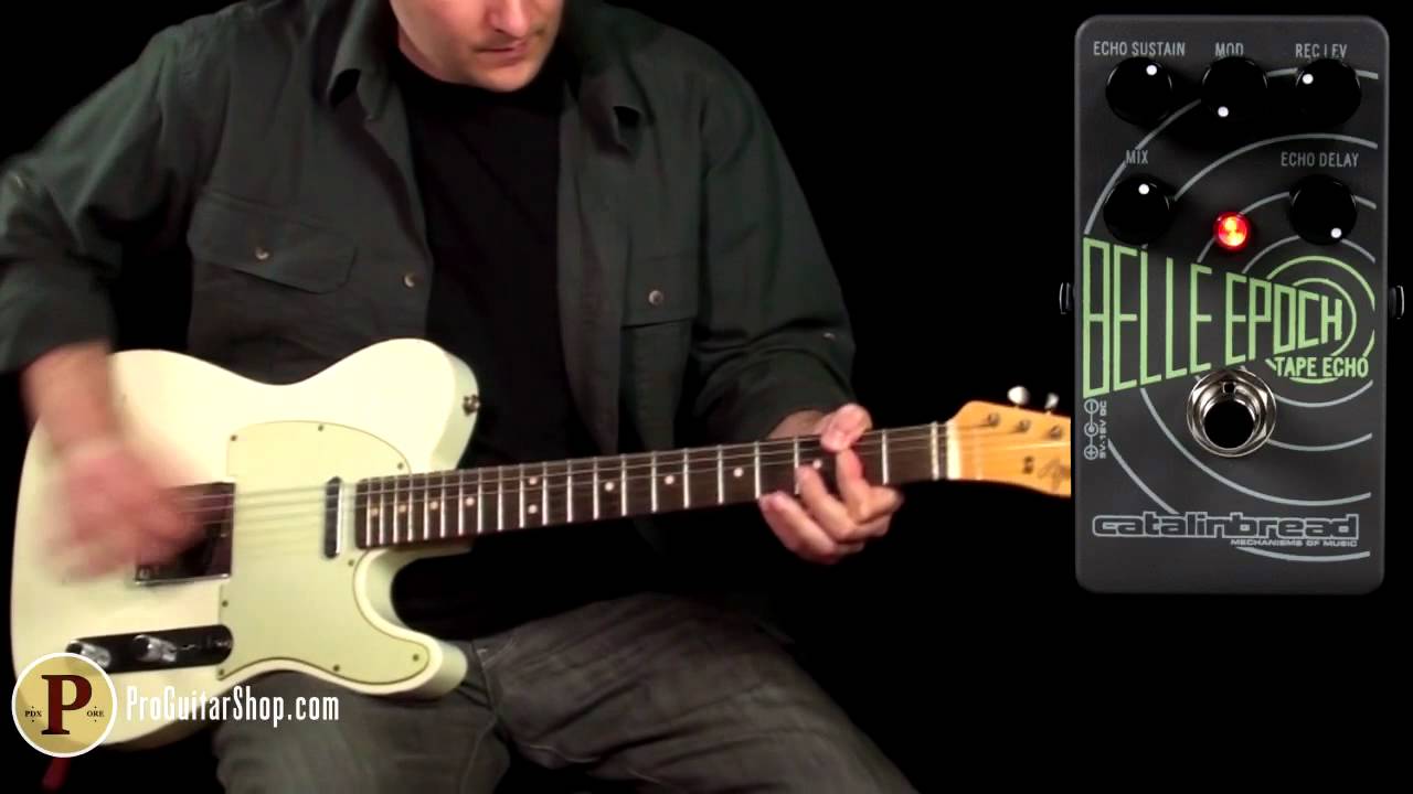 Catalinbread Belle Epoch Demo