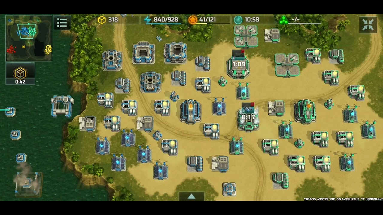 PvP2vs2#artofwar3 #artofwar3globalconflict #aow3fanvideo