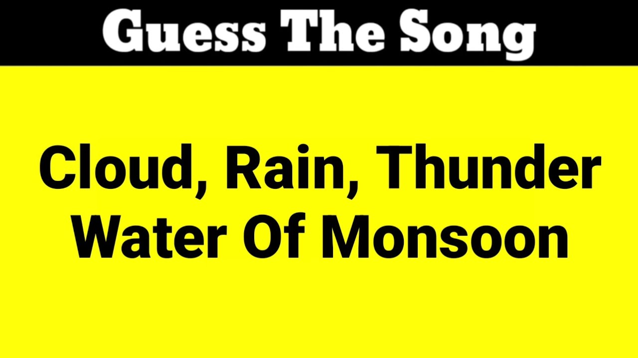 Guess The Song By Its English Lyrics|Bollywood Songs Challenge|Music Via