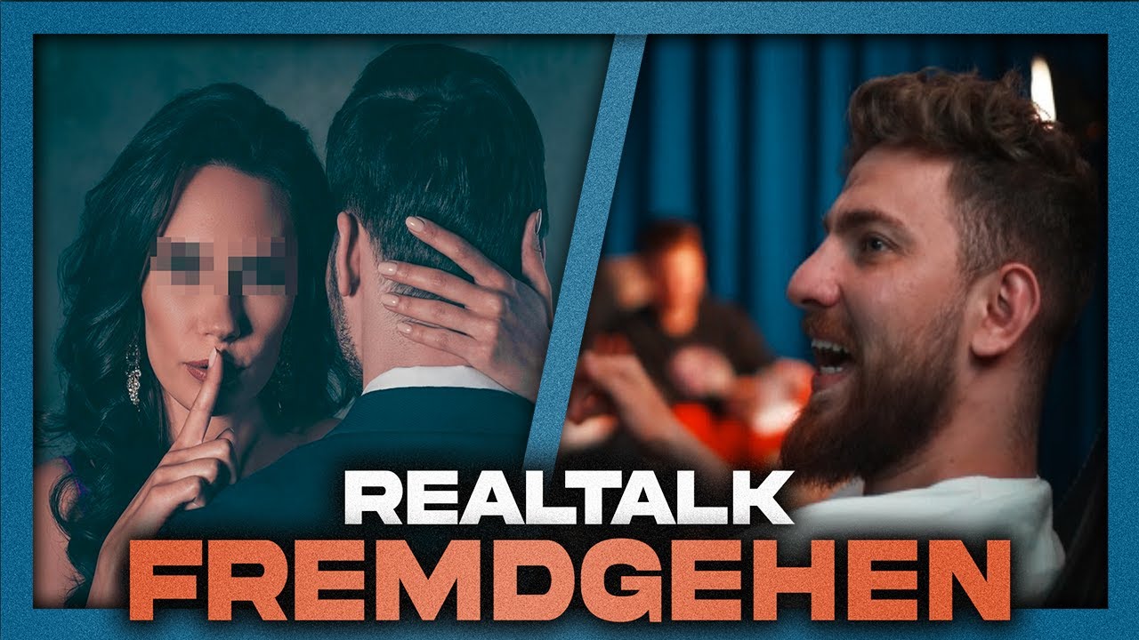 Ab wann fängt FREMDGEHEN an? 🤔 Mois Realtalk mit Anis, Abugullo & Keepsharam