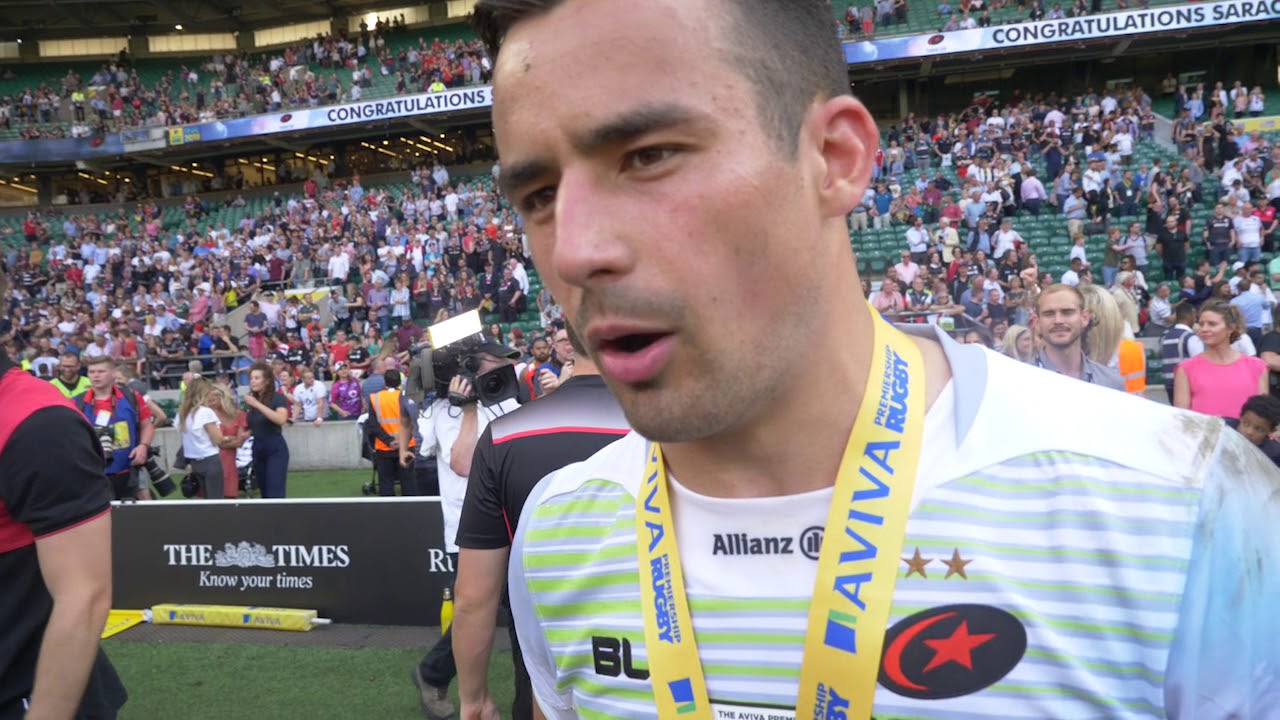 Reaction | Saracens crowned Premiership Champions