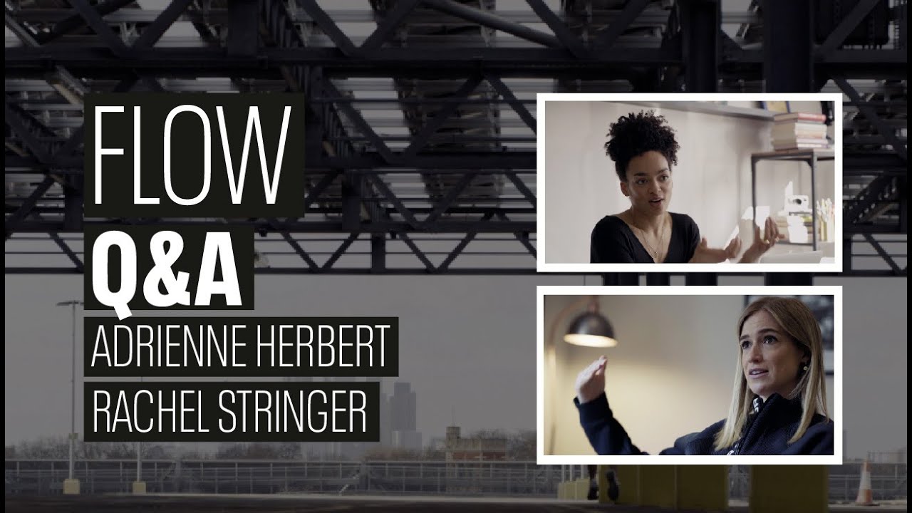 FLOW Film Premiere: Q&A replay with Adrienne Herbert and Rachel Stringer