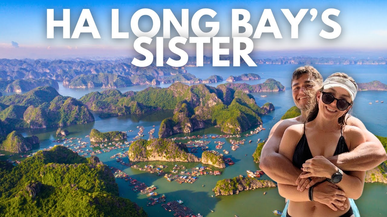 Exploring the Hidden Gem of Vietnam: 3 Days in Cat Ba Island 🏝️🇻🇳