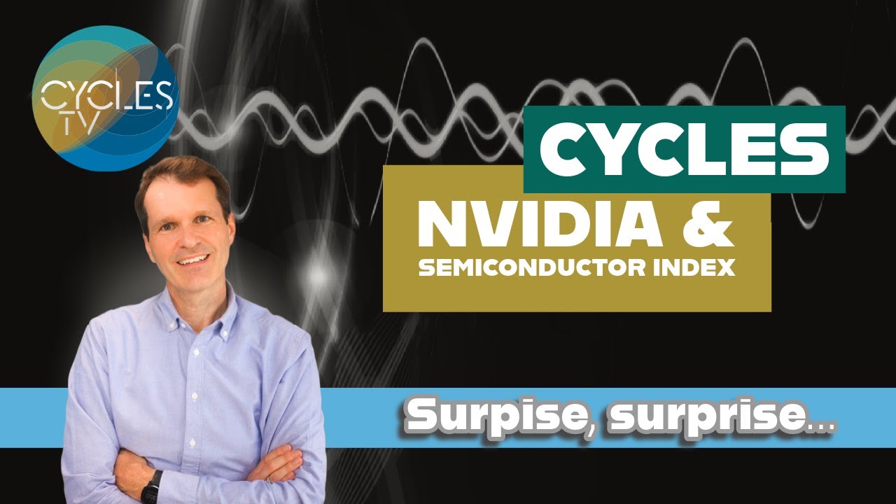 Nvidia & Semiconductors - Surprise, surprise. | Market Cycles Report Jan. 27, 2025