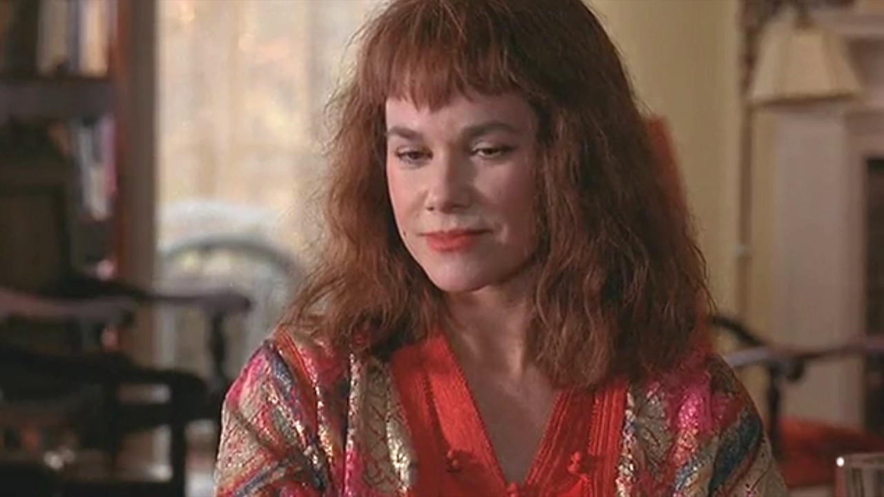 Barbara Hershey Performances - Marcella Willis ( A Soldier's Daughter Never Cries )