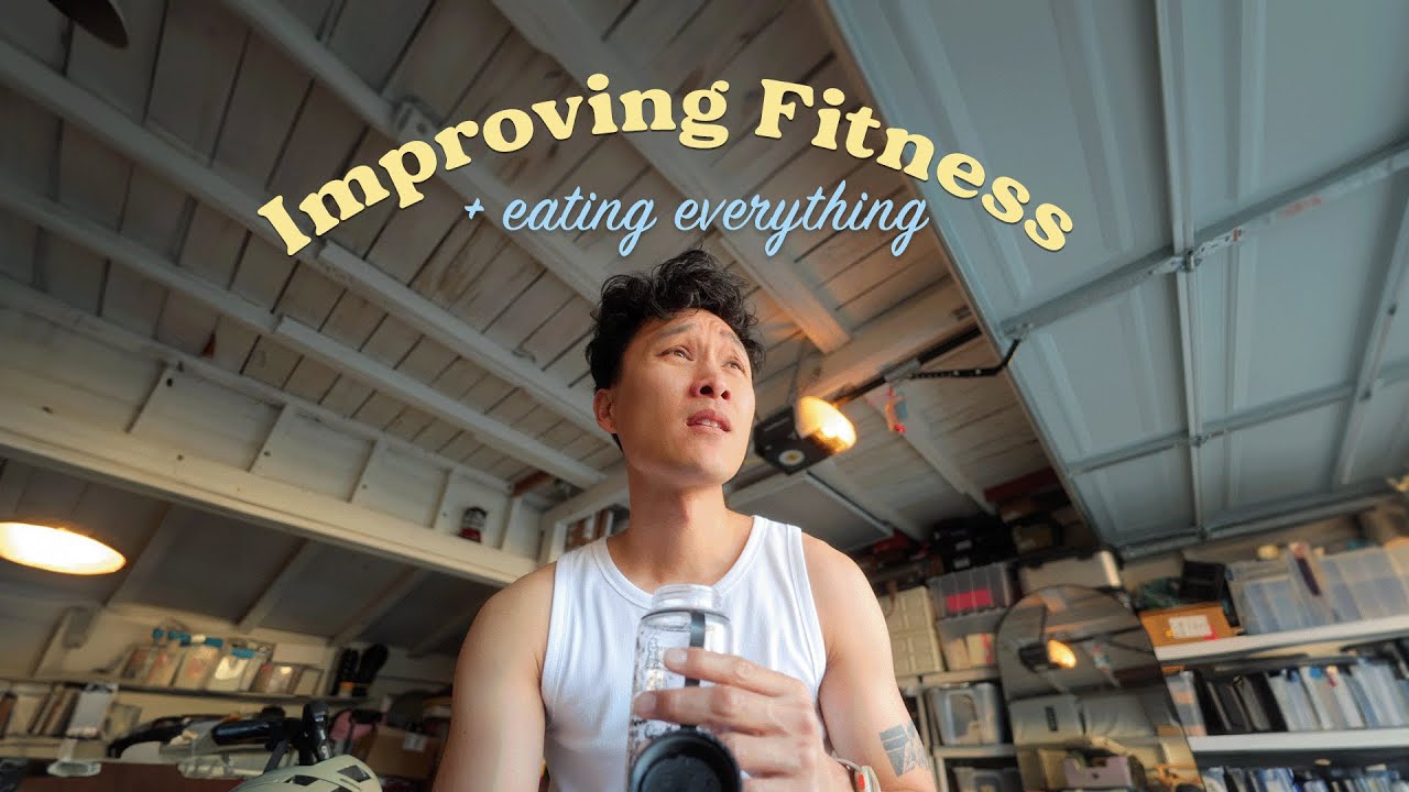 How I Improved my Fitness without giving up my favorite Foods