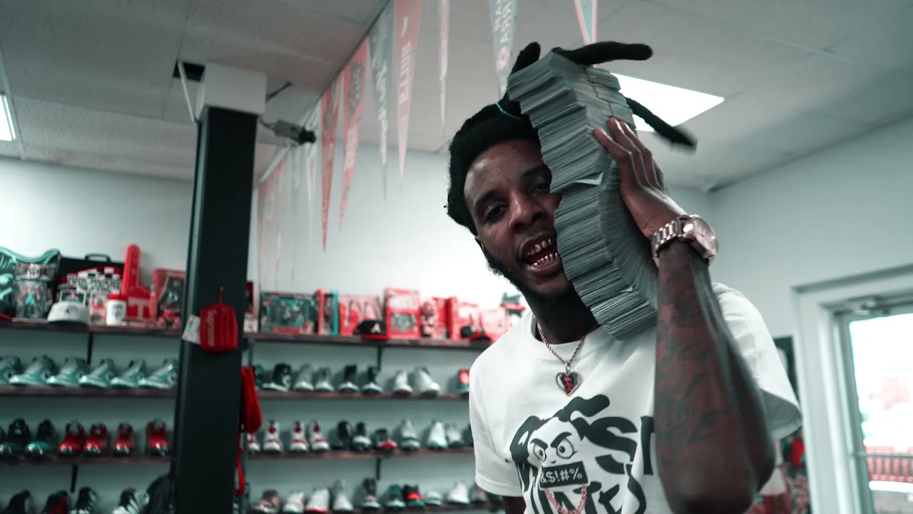 Lil Boogie - No Hook 2 (Official Video)