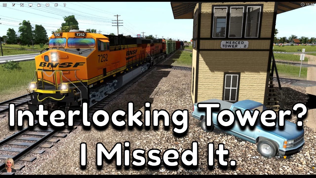 Trainz 2022: Midwestern Rails, эпизод 15