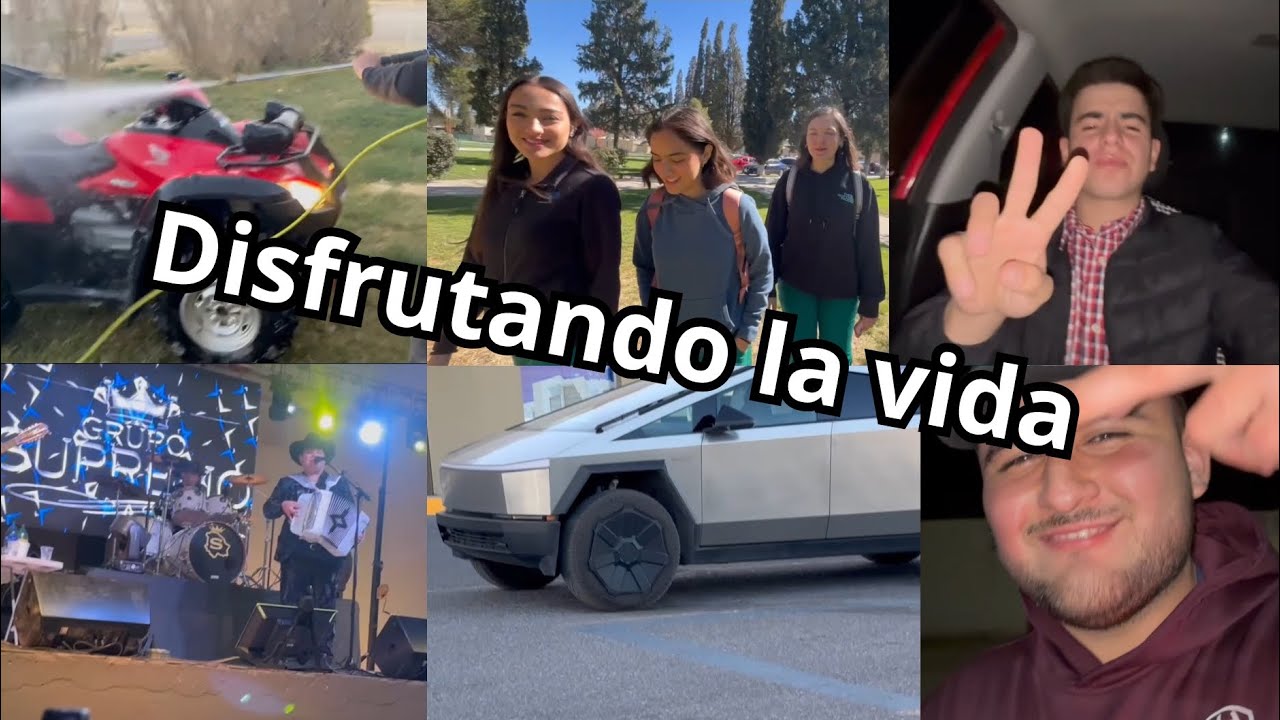 Blog disfrutando la vida