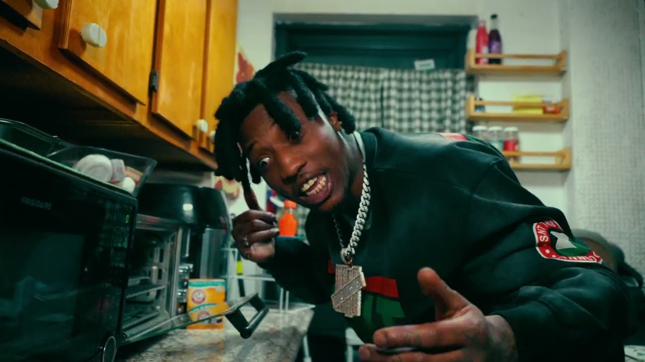 Ola Runt - Traffic Jam (Official Music Video)