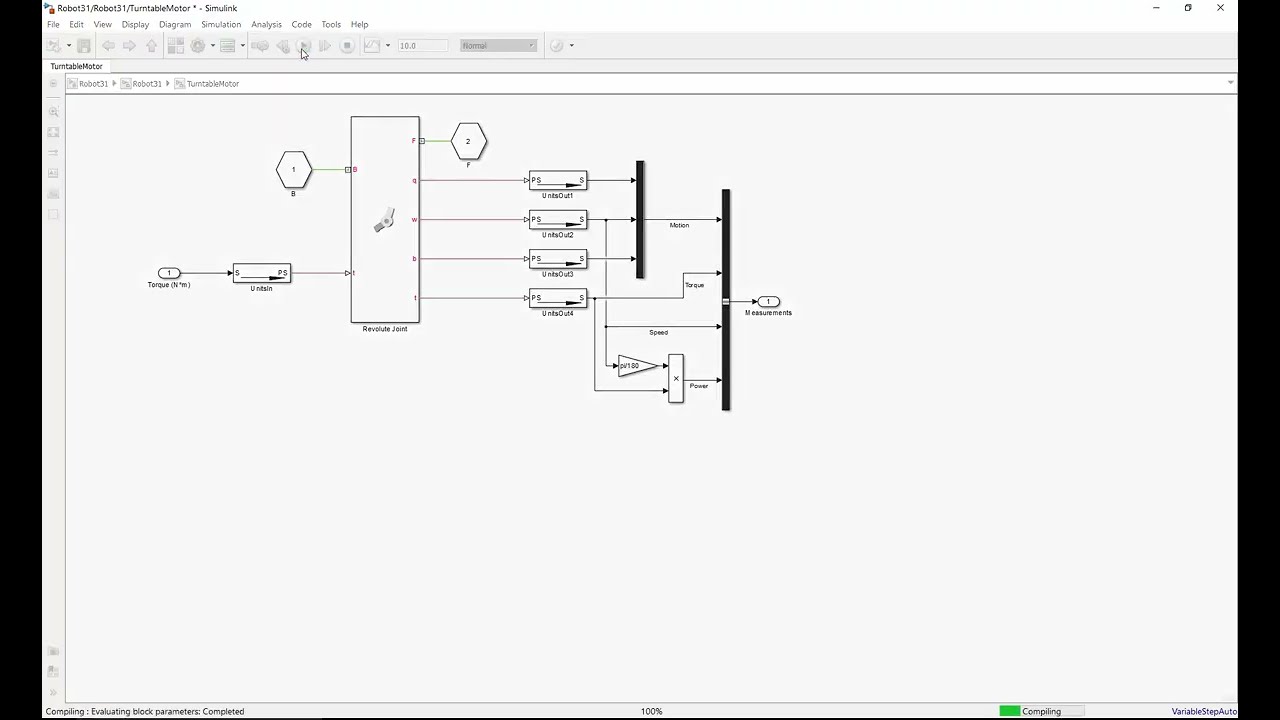 Using SimWise to build Simscape Multibody Models