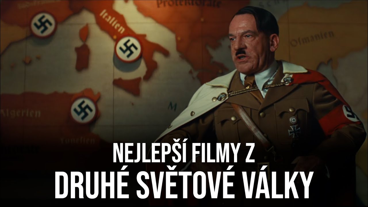 7 Nejlepších filmů o Druhé světové válce