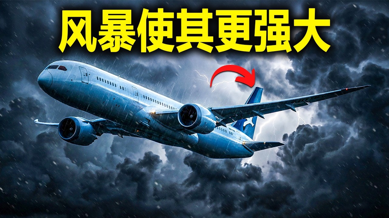 为什么飞机在不稳定的状态下反而飞得更好？