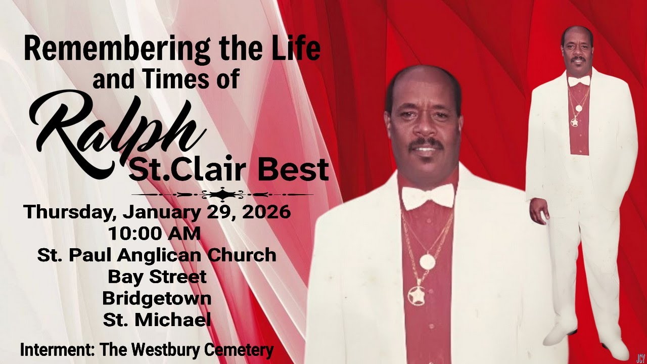 Celebrating the Life of Ralph Best