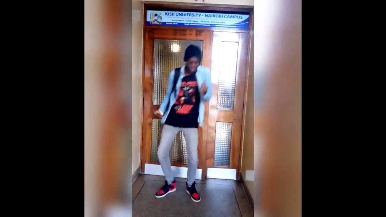 kisii university Student