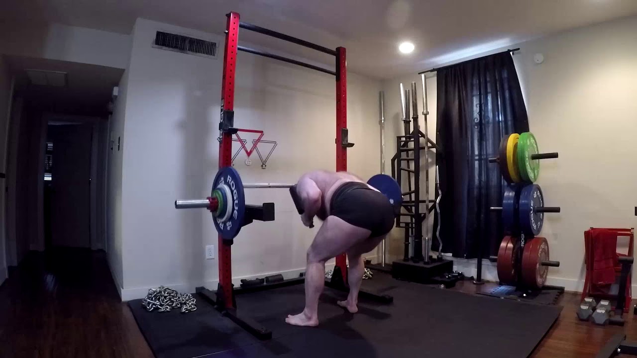 Supplemental Lifts For Early Intermediates Attempting To Run The Conjugate Method
