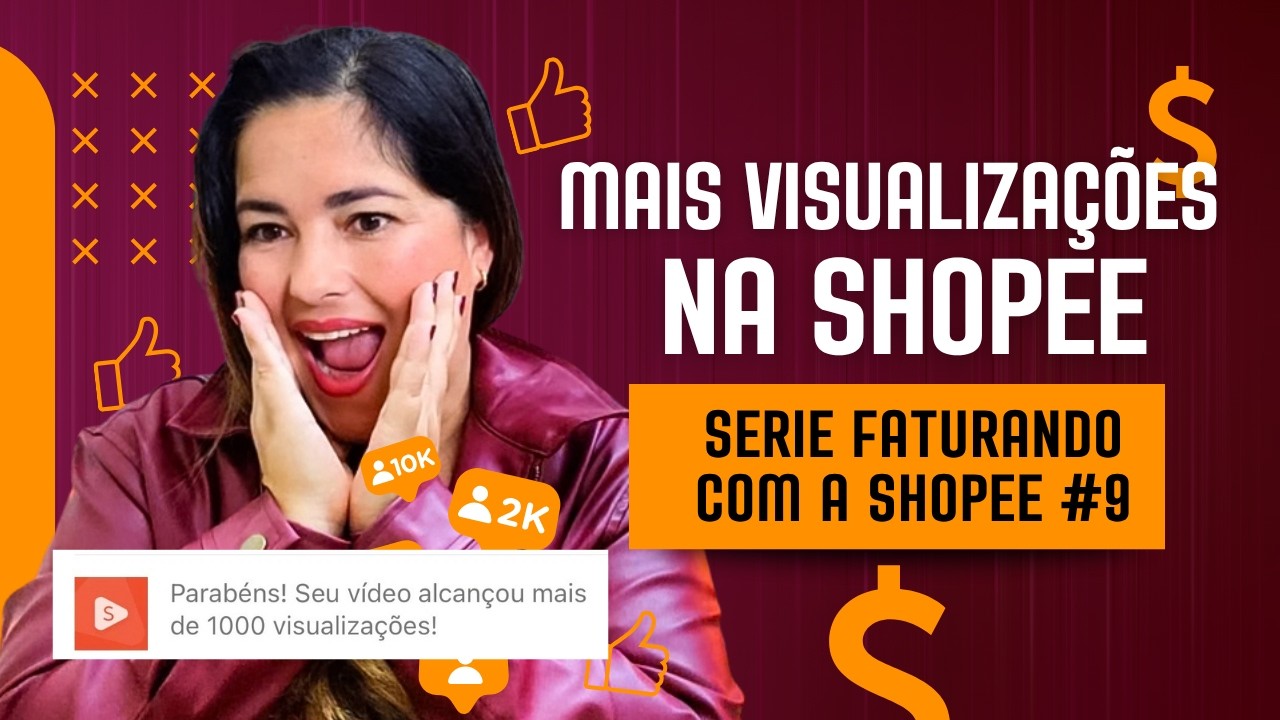 Estratégias simples para viralizar vídeos na Shopee e aumentar suas vendas