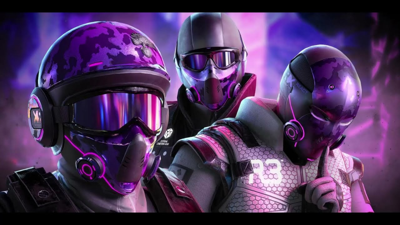 Maelstrom Diamond run with Vigil No Damage - Rainbow Six Extration