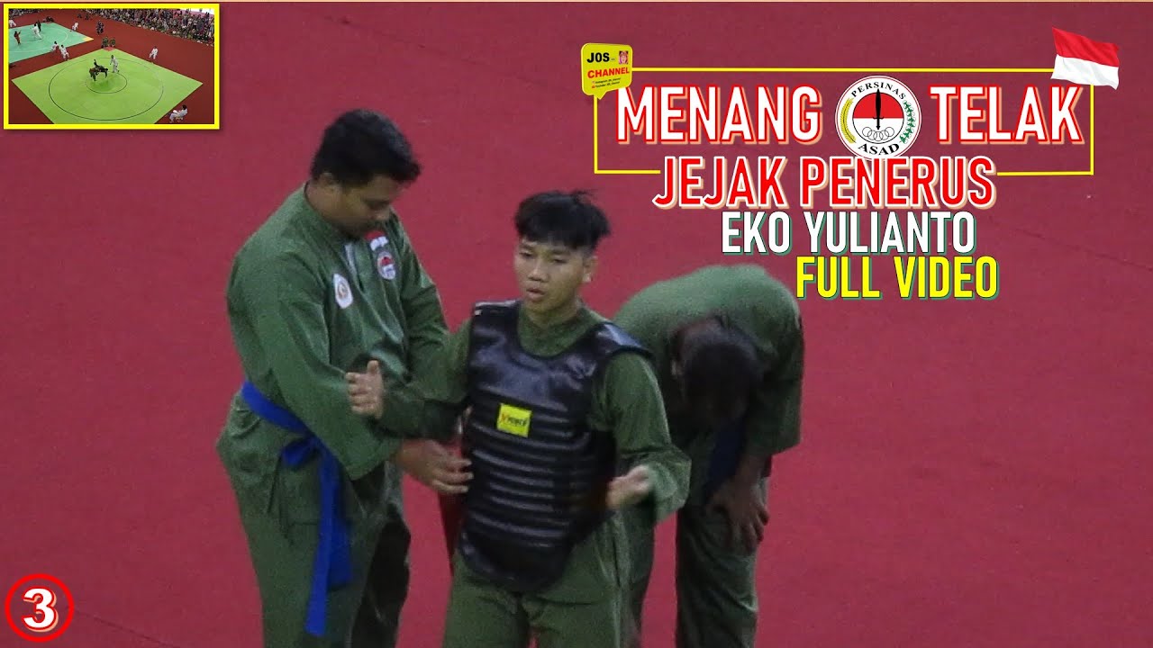 BOCAH AJAIB, MENANG TELAK TANPA AMPUN KEMENANGAN PERSINAS ASAD