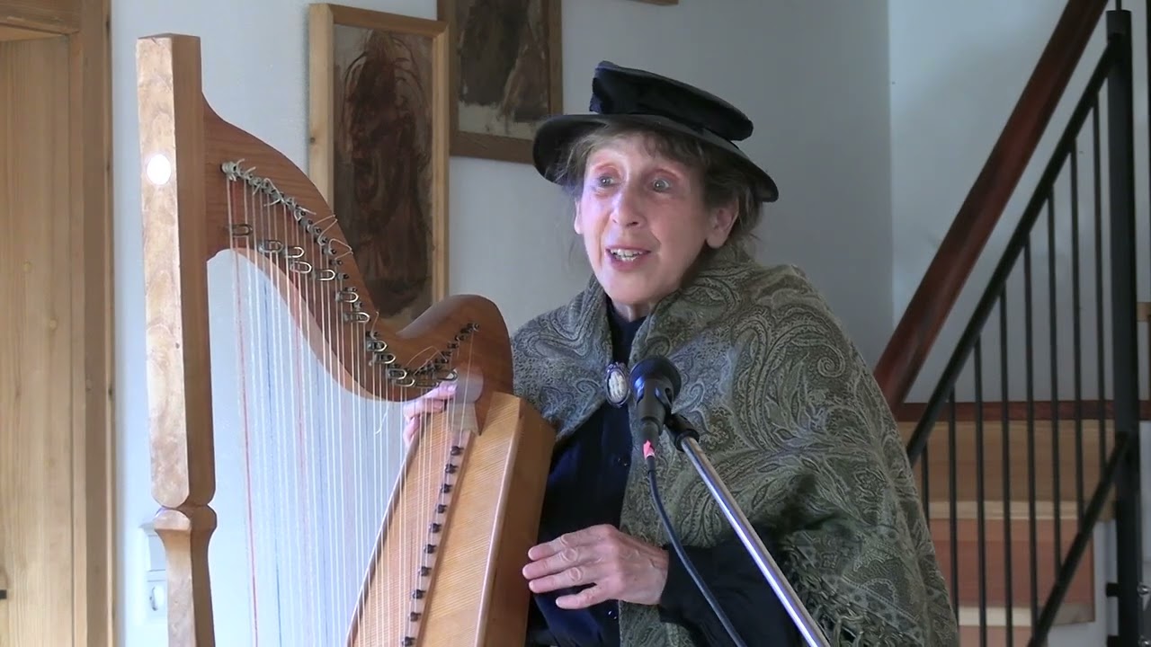Nancy Thym: Lieder und Leben der böhmischen Wanderharfenistinnen des 19. Jahrhunderts