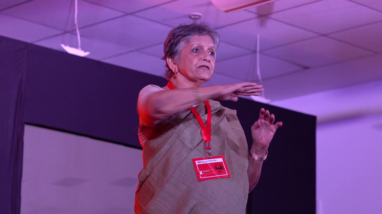A united fight against domestic violence  | Flavia Agnes | TEDxBocconiUMumbai